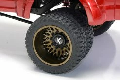 Cen Racing Ford F450 1/10 4WD Solid Axle RTR Truck - Red Candy Apple -RC Cars & Trucks Sales F 450SDKG1 24 1024x 86142.1637684821