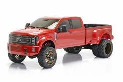 Cen Racing Ford F450 1/10 4WD Solid Axle RTR Truck - Red Candy Apple -RC Cars & Trucks Sales F 450SDKG1 3 1024x 55803.1637684821