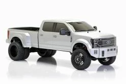 Cen Racing Ford F450 1/10 4WD Solid Axle RTR Truck - Silver Mercury -RC Cars & Trucks Sales F 450SDKG1 52 1024x 81254.1637685040