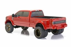 Cen Racing Ford F450 1/10 4WD Solid Axle RTR Truck - Red Candy Apple -RC Cars & Trucks Sales F 450SDKG1 5 1024x 86561.1637684821