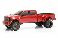 Cen Racing Ford F450 1/10 4WD Solid Axle RTR Truck - Red Candy Apple -RC Cars & Trucks Sales F 450SDKG1 9 1024x 35834.1637684821