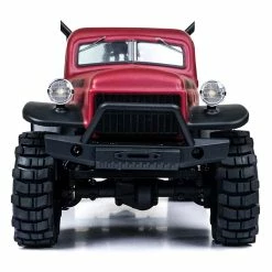 FMS 1/18 Atlas 6x6 RTR Crawler, Red 11 FMS 1/18 Atlas 6x6 RTR Crawler, Red -RC Cars & Trucks Sales FMMROC002T1 A05 DE4MECVR 38280.1629224981