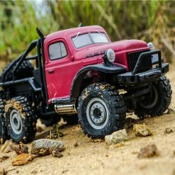 FMS 1/18 Atlas 6x6 RTR Crawler, Red 12 FMS 1/18 Atlas 6x6 RTR Crawler, Red -RC Cars & Trucks Sales FMMROC002T1 A08 DE4MECVR 95989.1629224982