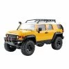 FMS 1/18 Toyota FJ Cruiser RTR, Yellow -RC Cars & Trucks Sales FMMROC006RTR A0 Z4TSQR8S 94294.1641566961