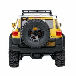 FMS 1/18 Toyota FJ Cruiser RTR, Yellow -RC Cars & Trucks Sales FMMROC006RTR A4 Z4TSQR8S 54982.1641566957