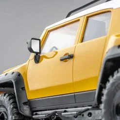 FMS 1/18 Toyota FJ Cruiser RTR, Yellow -RC Cars & Trucks Sales FMMROC006RTR A6 Z4TSQR8S 27568.1641566968