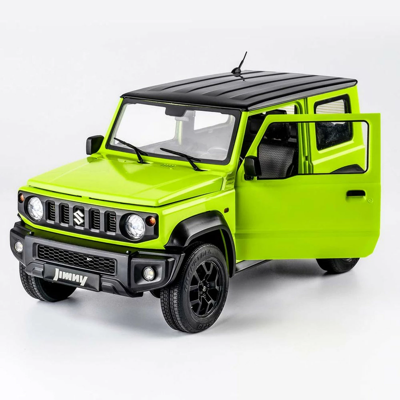 FMS 1/12 2021 Suzuki Jimny 4WD RTR 8 FMS 1/12 2021 Suzuki Jimny 4WD RTR - Image 6
