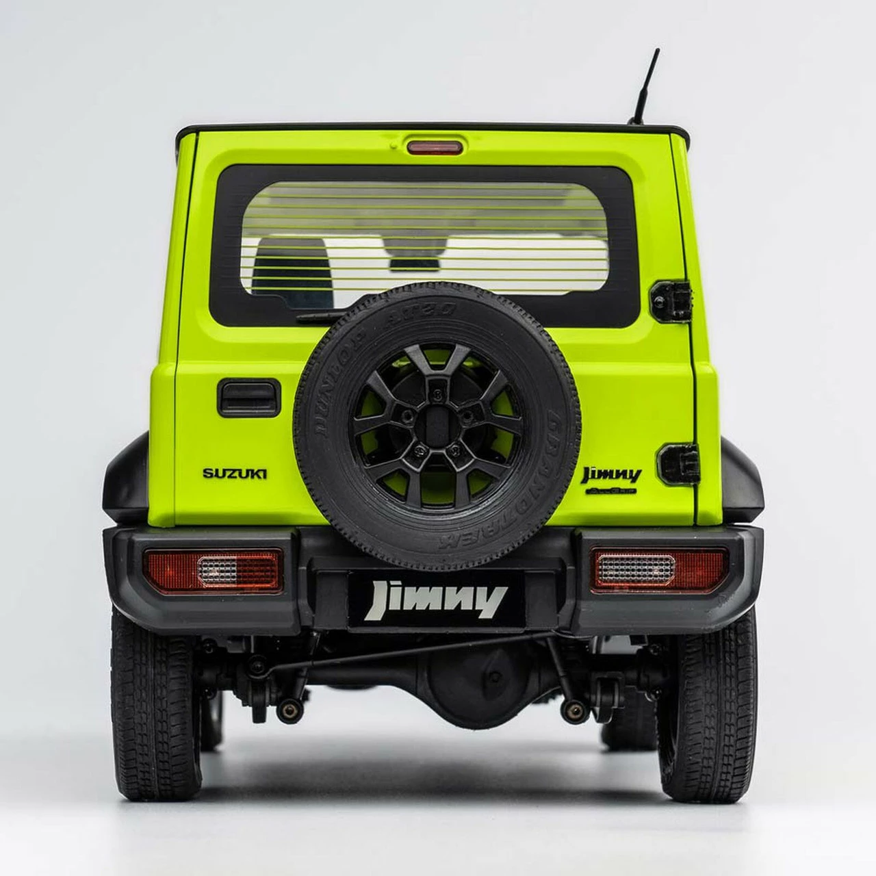 FMS 1/12 2021 Suzuki Jimny 4WD RTR 11 FMS 1/12 2021 Suzuki Jimny 4WD RTR - Image 9