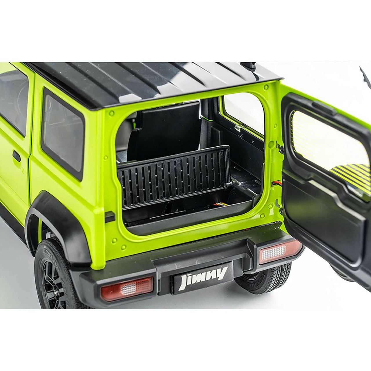 FMS 1/12 2021 Suzuki Jimny 4WD RTR 12 FMS 1/12 2021 Suzuki Jimny 4WD RTR - Image 10