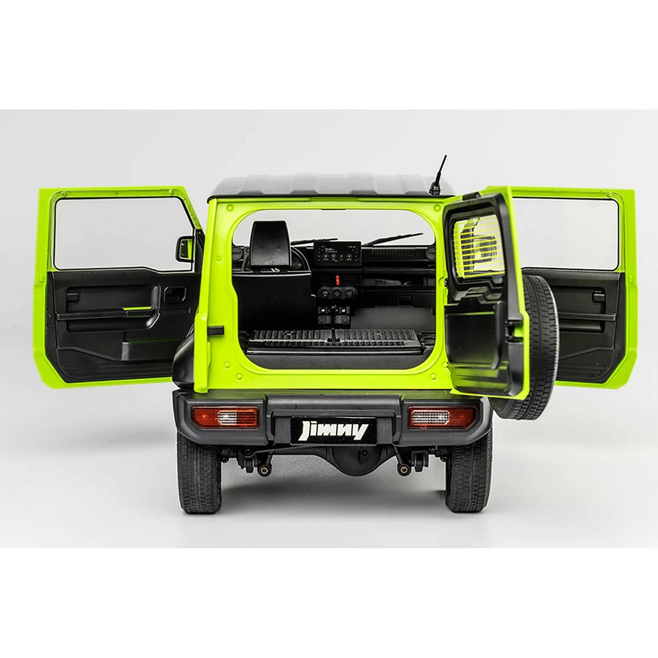 FMS 1/12 2021 Suzuki Jimny 4WD RTR 13 FMS 1/12 2021 Suzuki Jimny 4WD RTR - Image 11