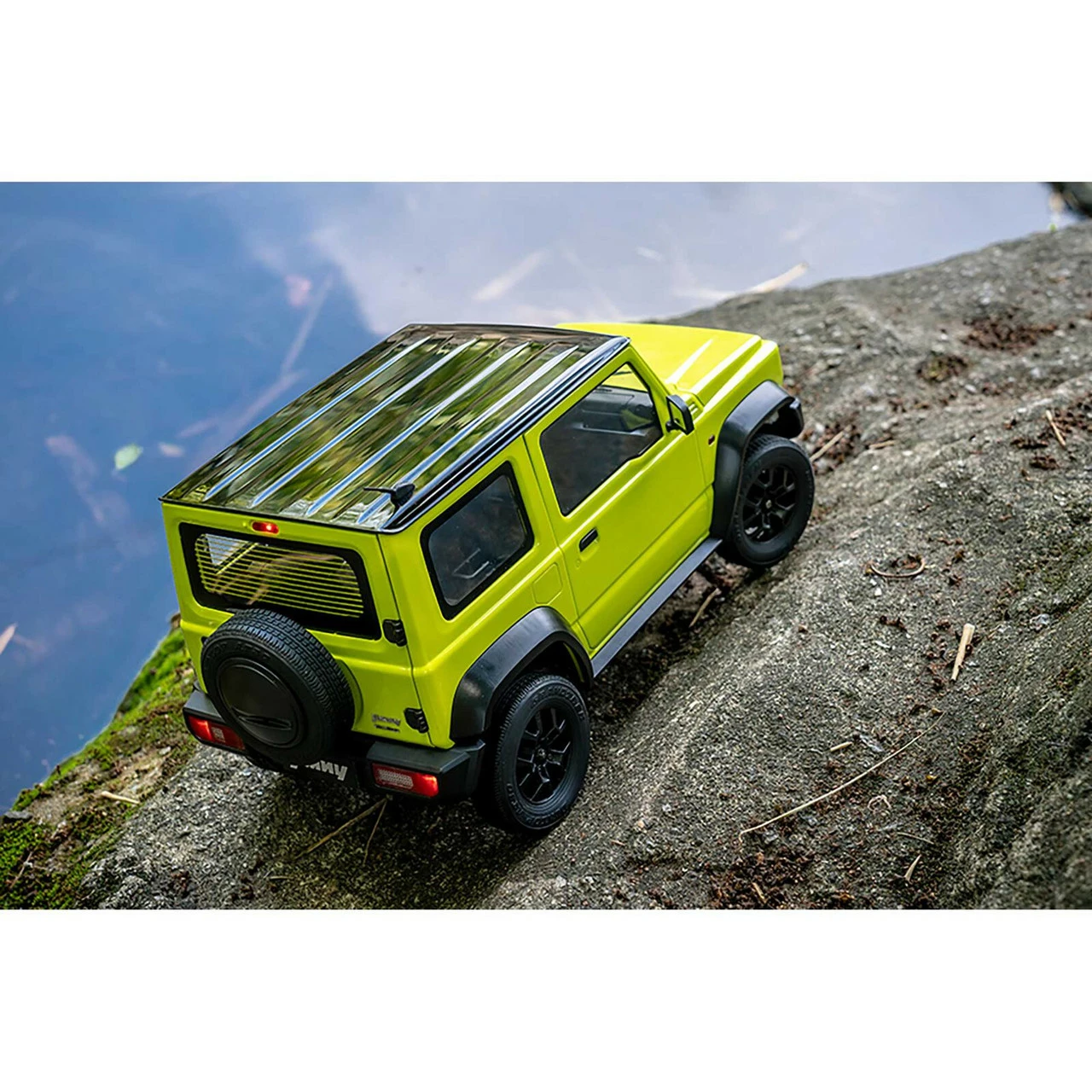 FMS 1/12 2021 Suzuki Jimny 4WD RTR 14 FMS 1/12 2021 Suzuki Jimny 4WD RTR - Image 12