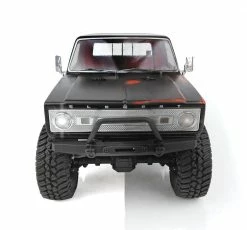 Team Associated Enduro Trail Truck, Trailwalker RTR Black -RC Cars & Trucks Sales Front View lg 93798.1677256110