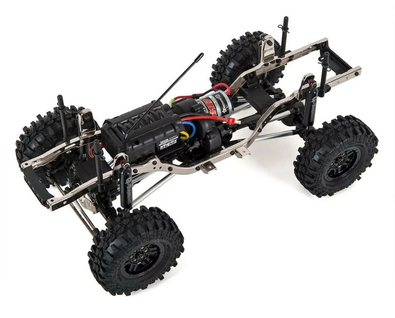 GMade Komodo 1/10 RTR Scale 1.9 Rock Crawler W/2.4GHz Radio 5 GMade Komodo 1/10 RTR Scale 1.9 Rock Crawler W/2.4GHz Radio - Image 3