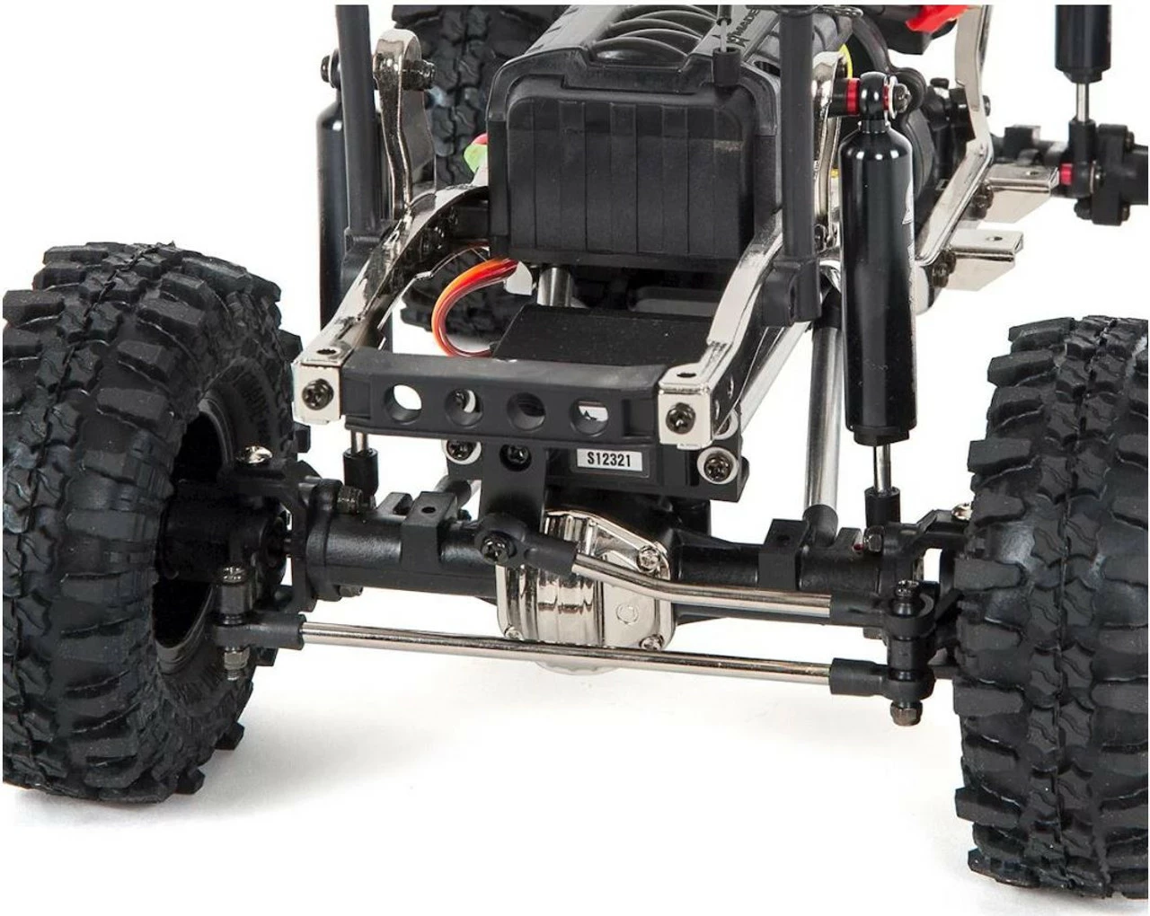 GMade Komodo 1/10 RTR Scale 1.9 Rock Crawler W/2.4GHz Radio 7 GMade Komodo 1/10 RTR Scale 1.9 Rock Crawler W/2.4GHz Radio - Image 5