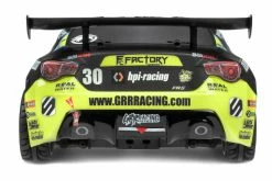 HPI Racing E10 Michele Abbate Grrracing Touring Car RTR -RC Cars & Trucks Sales HPI120090 13 21373.1640804310