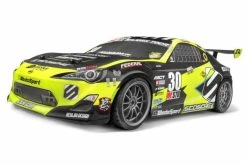 HPI Racing E10 Michele Abbate Grrracing Touring Car RTR -RC Cars & Trucks Sales HPI120090 1 1 88395.1640804350
