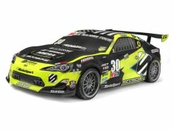 HPI Racing E10 Michele Abbate Grrracing Touring Car RTR