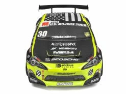 HPI Racing E10 Michele Abbate Grrracing Touring Car RTR -RC Cars & Trucks Sales HPI120090 22 13108.1640804318