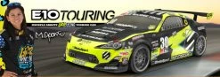 HPI Racing E10 Michele Abbate Grrracing Touring Car RTR -RC Cars & Trucks Sales HPI120090 6 1 83865.1640804211