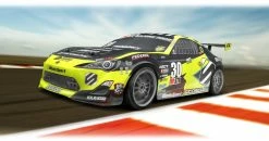 HPI Racing E10 Michele Abbate Grrracing Touring Car RTR -RC Cars & Trucks Sales HPI120090 8 17249.1640804140
