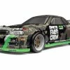 HPI Racing Micro RS4 Drift Fail Crew Nissan Skyline R34 GT-R -RC Cars & Trucks Sales HPI120101 1 10928.1581265132