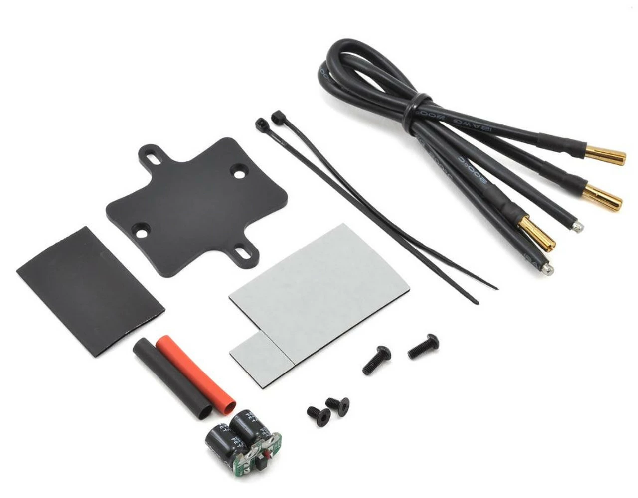 Hobbywing EZRun MAX10 SCT 120A Waterproof Sensorless Brushless ESC 4 Hobbywing EZRun MAX10 SCT 120A Waterproof Sensorless Brushless ESC - Image 2