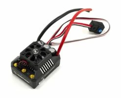 Hobbywing EZRun MAX6 V3 1/6 Scale Waterproof Brushless ESC (160A, 3-8S)