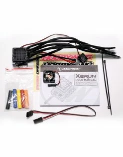 Hobbywing XR10 Pro Stock Spec ESC -RC Cars & Trucks Sales HWI30112401 5 28931.1495814823