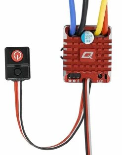 Hobbywing QUICRUN WP1080 Waterproof Rock Crawler Brushed ESC, (2-3S) 30112750 14 Hobbywing QUICRUN WP1080 Waterproof Rock Crawler Brushed ESC, (2-3S) 30112750 -RC Cars & Trucks Sales HWI30112750 4 24279.1496260789