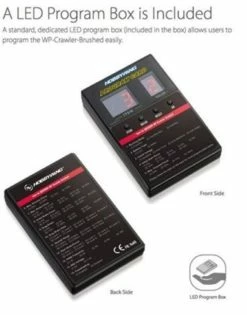 Hobbywing QUICRUN WP1080 Waterproof Rock Crawler Brushed ESC, (2-3S) 30112750 16 Hobbywing QUICRUN WP1080 Waterproof Rock Crawler Brushed ESC, (2-3S) 30112750 -RC Cars & Trucks Sales HWI30112750 5 69933.1532018926