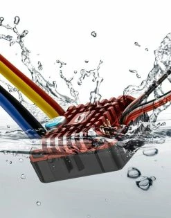 Hobbywing QUICRUN WP1080 Waterproof Rock Crawler Brushed ESC, (2-3S) 30112750 12 Hobbywing QUICRUN WP1080 Waterproof Rock Crawler Brushed ESC, (2-3S) 30112750 -RC Cars & Trucks Sales HWI30112750 66483.1496260788