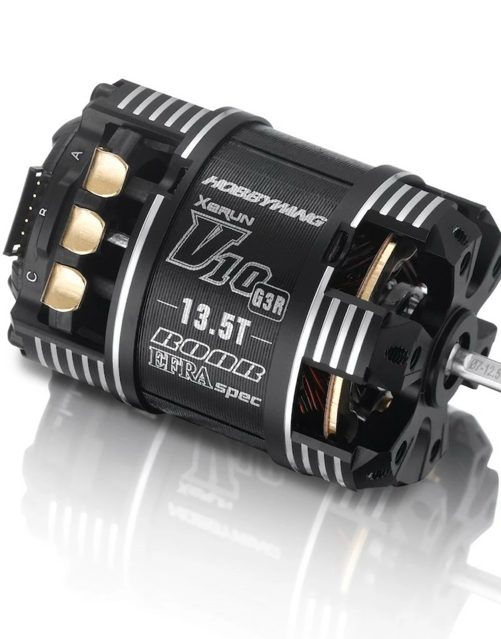 Hobbywing Xerun V10 G3R 13.5T Competition Stock Spec Brushless Motor 3 Hobbywing Xerun V10 G3R 13.5T Competition Stock Spec Brushless Motor