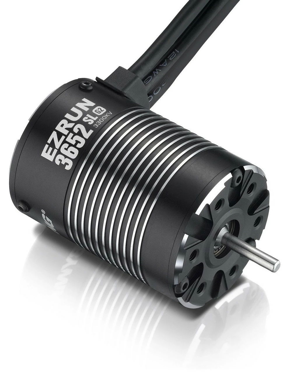 Hobbywing EzRun 3652 G2 Sensorless Brushless Motor, 5400KV 3 Hobbywing EzRun 3652 G2 Sensorless Brushless Motor, 5400KV