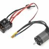 Hobbywing EZRun MAX10 SCT Sensorless Brushless ESC/3660SL Motor Combo (3200kV) -RC Cars & Trucks Sales HWI38010200 93511.1557509385