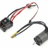 Hobbywing EZRun MAX10 SCT Sensorless Brushless ESC/3660SL Motor Combo (4000kV) -RC Cars & Trucks Sales HWI38010201 1 75444.1558035552