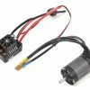 Hobbywing EZRun MAX10 SCT Sensorless Brushless ESC/3660SL Motor Combo (4600kV) 2 Hobbywing EZRun MAX10 SCT Sensorless Brushless ESC/3660SL Motor Combo (4600kV) -RC Cars & Trucks Sales HWI38010202 74334.1557513072
