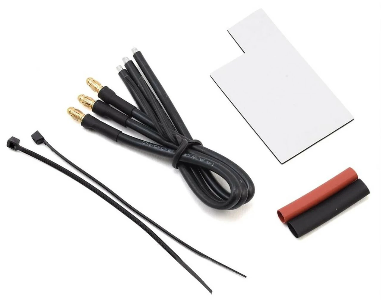 Hobbywing EzRun MAX10 ESC W/ 3652SL G2 Sensorless Brushless 5400KV Motor Combo 5 Hobbywing EzRun MAX10 ESC W/ 3652SL G2 Sensorless Brushless 5400KV Motor Combo - Image 3