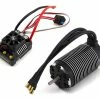Hobbywing EZRun MAX6 V3 Sensorless Brushless ESC & Motor Combo W/4985SL (1650kV) -RC Cars & Trucks Sales HWI38010801 1 34134.1559917086