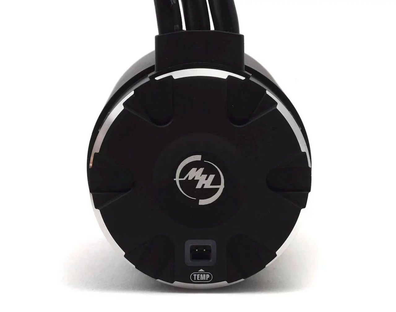 Hobbywing EZRun MAX6 V3 Sensorless Brushless ESC & Motor Combo W/4985SL (1650kV) 4 Hobbywing EZRun MAX6 V3 Sensorless Brushless ESC & Motor Combo W/4985SL (1650kV) - Image 2