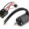 Hobbywing EZRun MAX6 V3 Sensorless Brushless ESC & Motor Combo W/5687SL (1100kV) -RC Cars & Trucks Sales HWI38010802 1 33970.1567008604