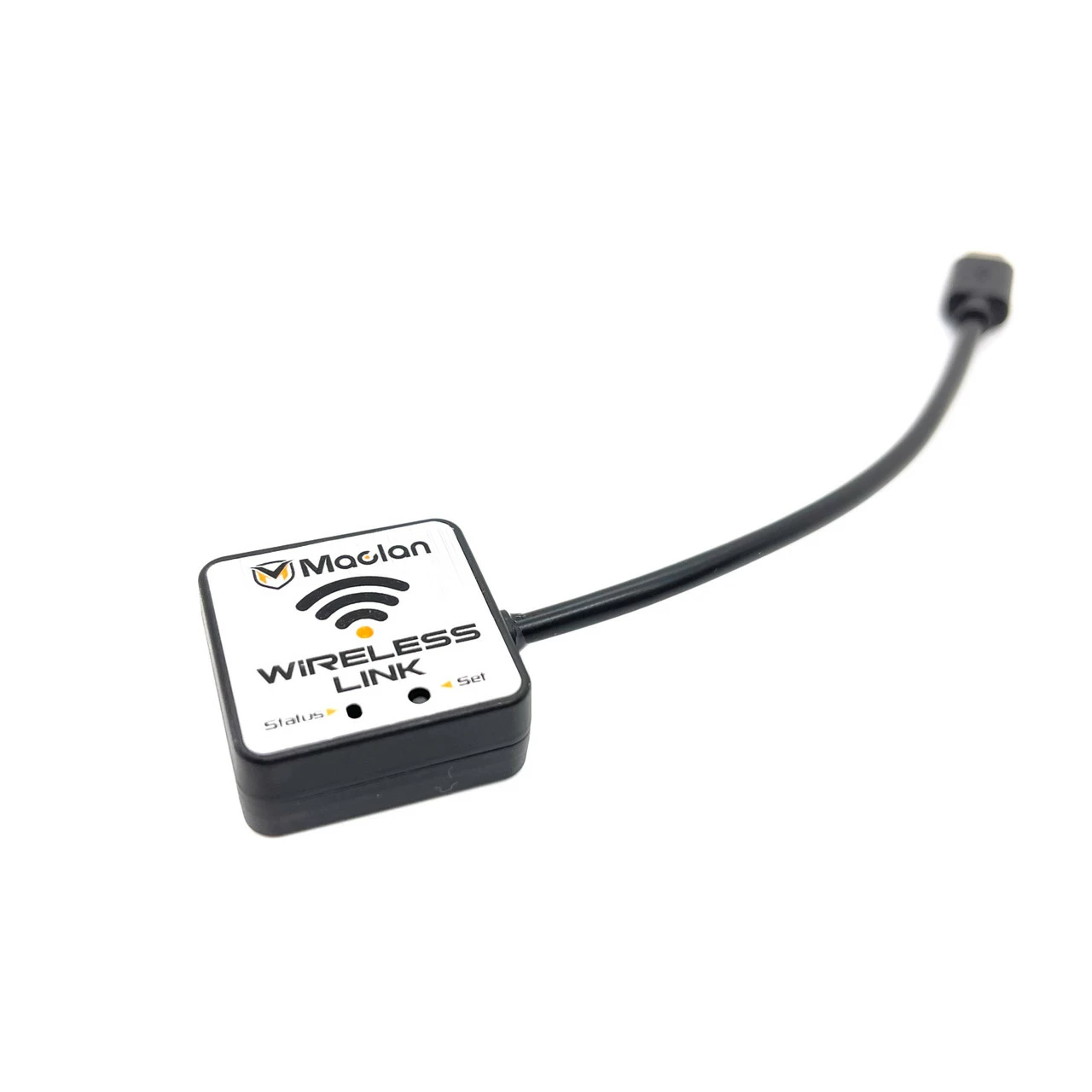 Maclan ESC Wireless Link 3 Maclan ESC Wireless Link