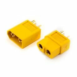 Integy 23352 XT60 Type Connector Set, 3.5mm