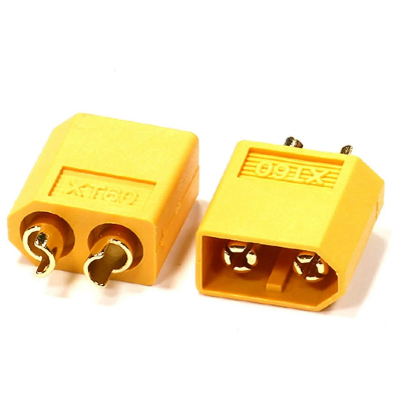 Integy 24547 XT60 Connector (2) Male 3.5mm 3 Integy 24547 XT60 Connector (2) Male 3.5mm