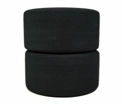 JACO 2055LP Low Profile Foam Tires MudBoss Spec Tires (Purple) -RC Cars & Trucks Sales JAC2055LP 2 Black Low Resolution 97447.1544046652