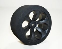 JACO 2055LP Low Profile Foam Tires MudBoss Spec Tires (Purple) -RC Cars & Trucks Sales JAC2055LP 4 Black Low Resolution 51635.1544046653