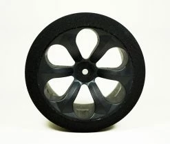 JACO 2055LP Low Profile Foam Tires MudBoss Spec Tires (Purple) -RC Cars & Trucks Sales JAC2055LP 5 Black Low Resolution 86035.1544046653