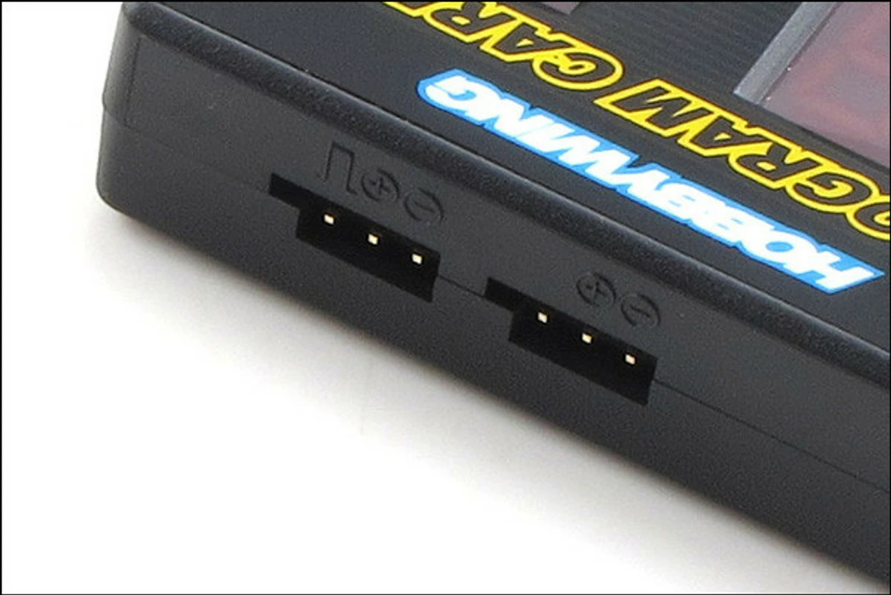 Hobbywing Multi-Function LED Program Card (30501003) 4 Hobbywing Multi-Function LED Program Card (30501003) - Image 2