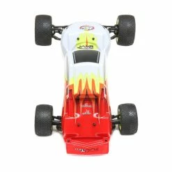 Losi 1/18 Mini-T 2.0 2WD Stadium Truck RTR, Red/White -RC Cars & Trucks Sales LOS01015T1 10 25495.1575054363