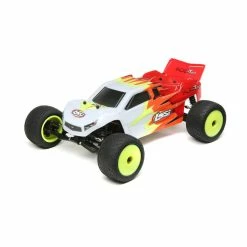 Losi 1/18 Mini-T 2.0 2WD Stadium Truck RTR, Red/White -RC Cars & Trucks Sales LOS01015T1 2 92999.1575054335