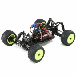 Losi 1/18 Mini-T 2.0 2WD Stadium Truck RTR, Red/White -RC Cars & Trucks Sales LOS01015T2 6 82042.1575054354